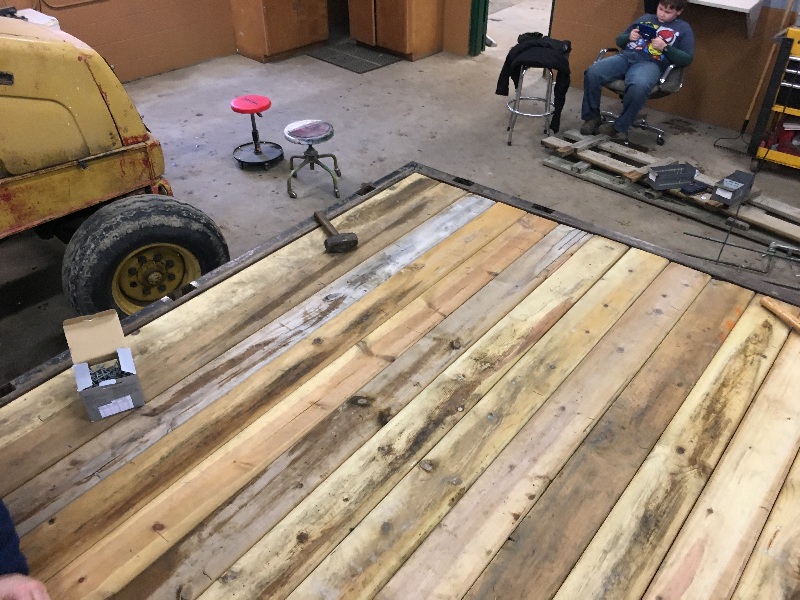 It is Winter Camp Universe Policy to not label pictures in our galleries