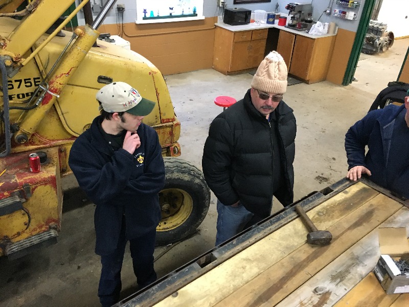 It is Winter Camp Universe Policy to not label pictures in our galleries