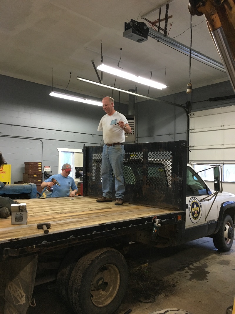 It is Winter Camp Universe Policy to not label pictures in our galleries