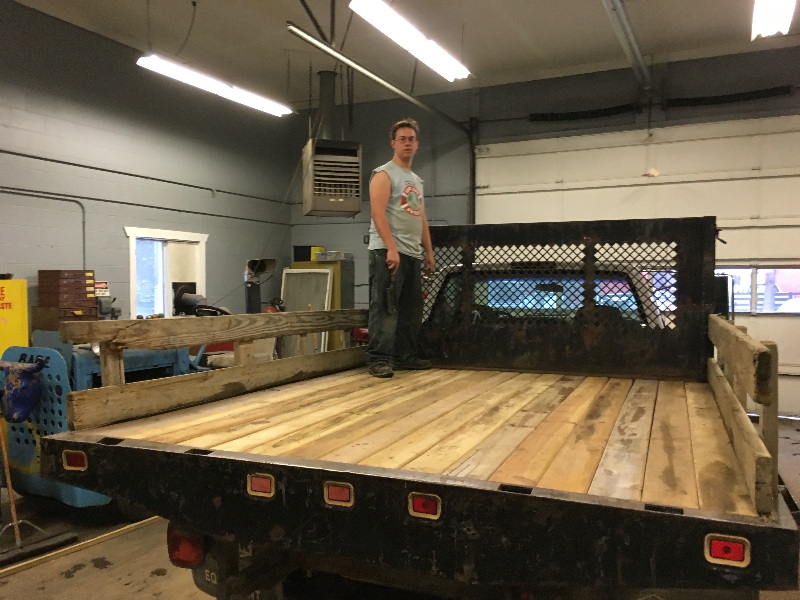 It is Winter Camp Universe Policy to not label pictures in our galleries