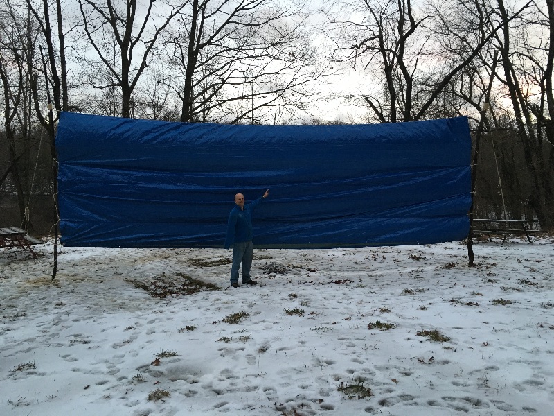 It is Winter Camp Universe Policy to not label pictures in our galleries