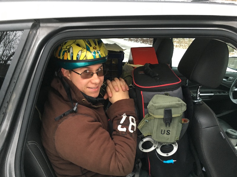 It is Winter Camp Universe Policy to not label pictures in our galleries