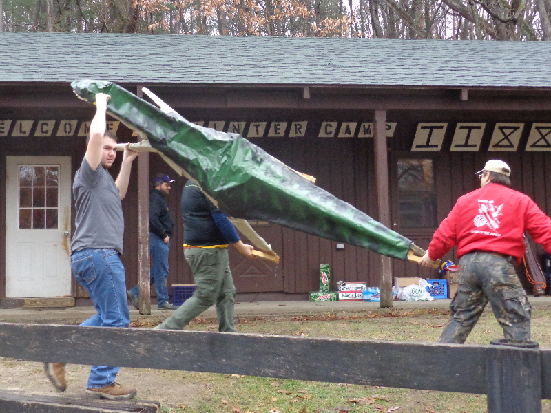 It is Winter Camp Universe Policy to not label pictures in our galleries