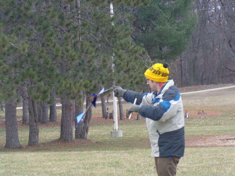 It is Winter Camp Universe Policy to not label pictures in our galleries