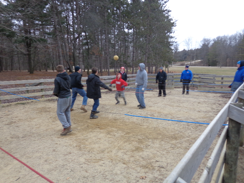 It is Winter Camp Universe Policy to not label pictures in our galleries