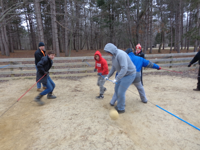 It is Winter Camp Universe Policy to not label pictures in our galleries