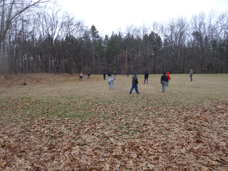 It is Winter Camp Universe Policy to not label pictures in our galleries