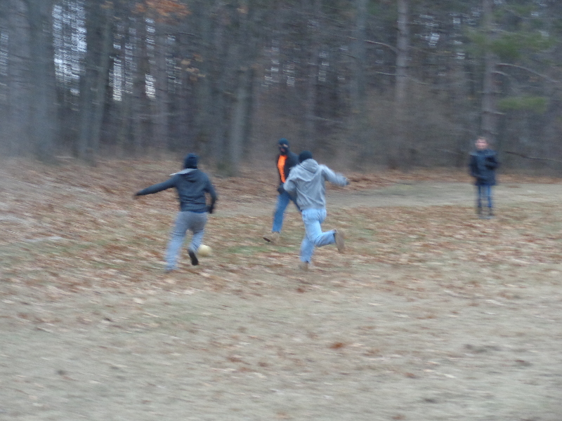 It is Winter Camp Universe Policy to not label pictures in our galleries