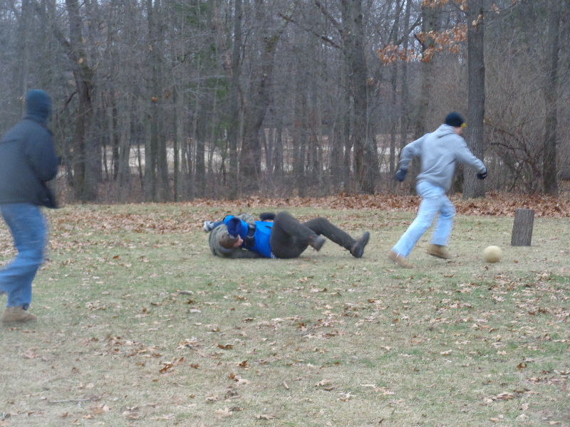 It is Winter Camp Universe Policy to not label pictures in our galleries