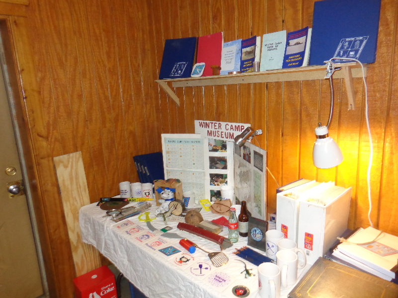 It is Winter Camp Universe Policy to not label pictures in our galleries