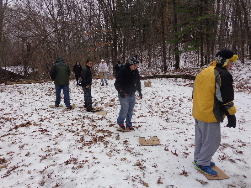 It is Winter Camp Universe Policy to not label pictures in our galleries