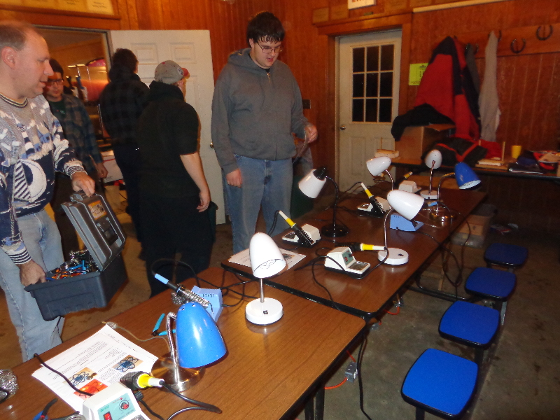 It is Winter Camp Universe Policy to not label pictures in our galleries