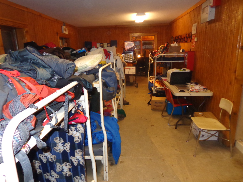 It is Winter Camp Universe Policy to not label pictures in our galleries