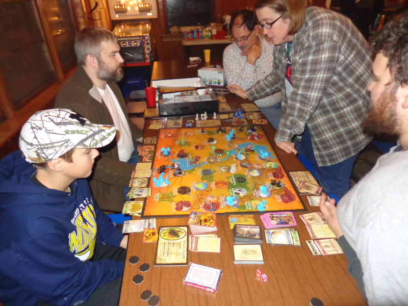 It is Winter Camp Universe Policy to not label pictures in our galleries