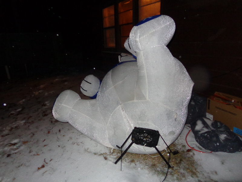 It is Winter Camp Universe Policy to not label pictures in our galleries