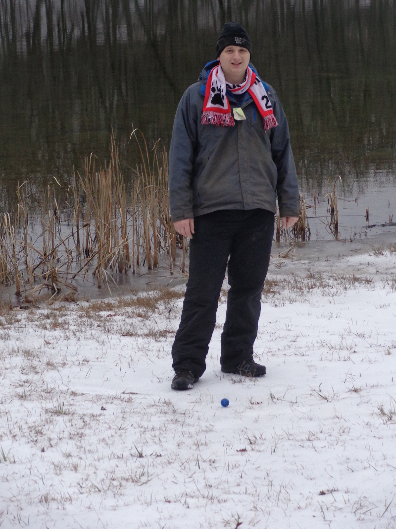 It is Winter Camp Universe Policy to not label pictures in our galleries