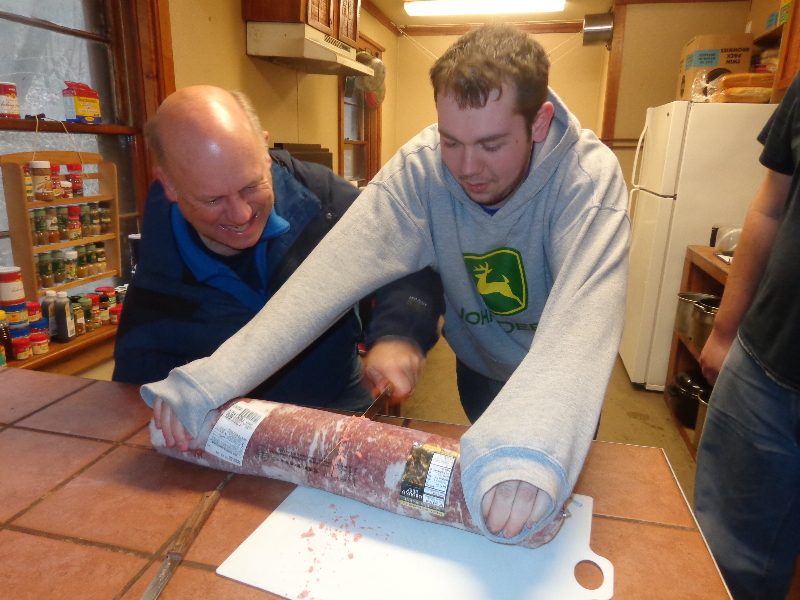 It is Winter Camp Universe Policy to not label pictures in our galleries