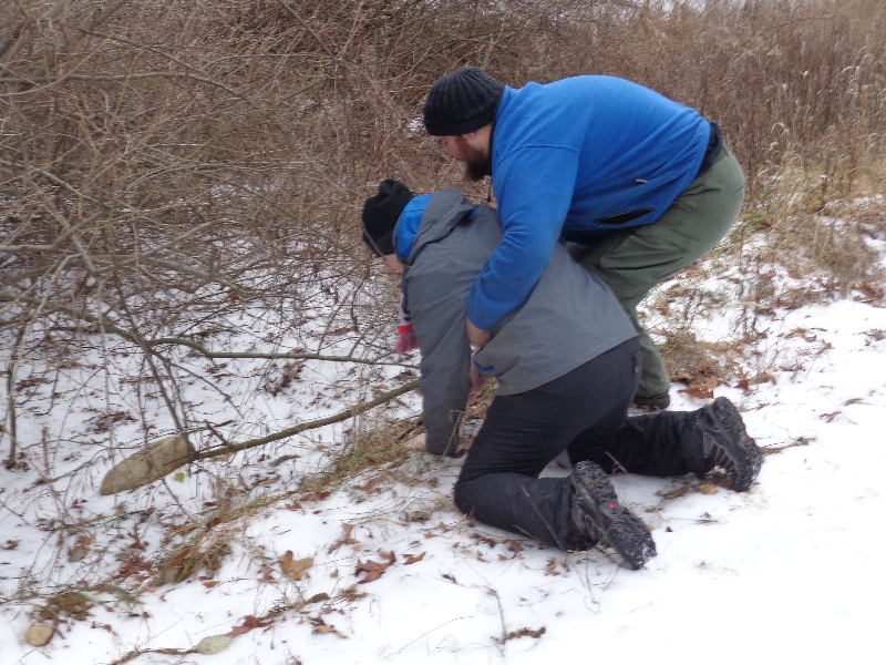 It is Winter Camp Universe Policy to not label pictures in our galleries