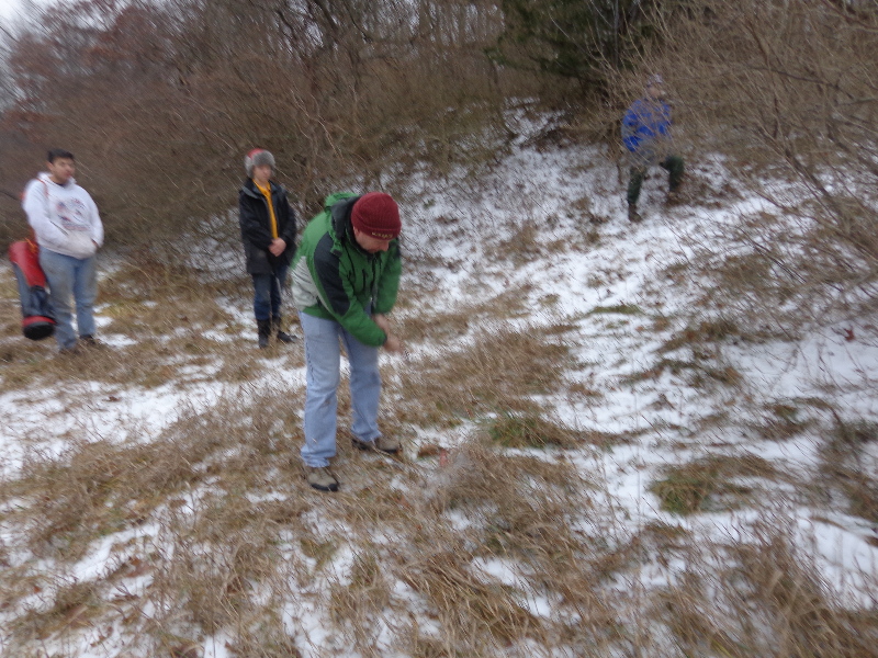 It is Winter Camp Universe Policy to not label pictures in our galleries