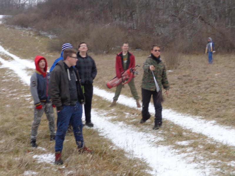 It is Winter Camp Universe Policy to not label pictures in our galleries