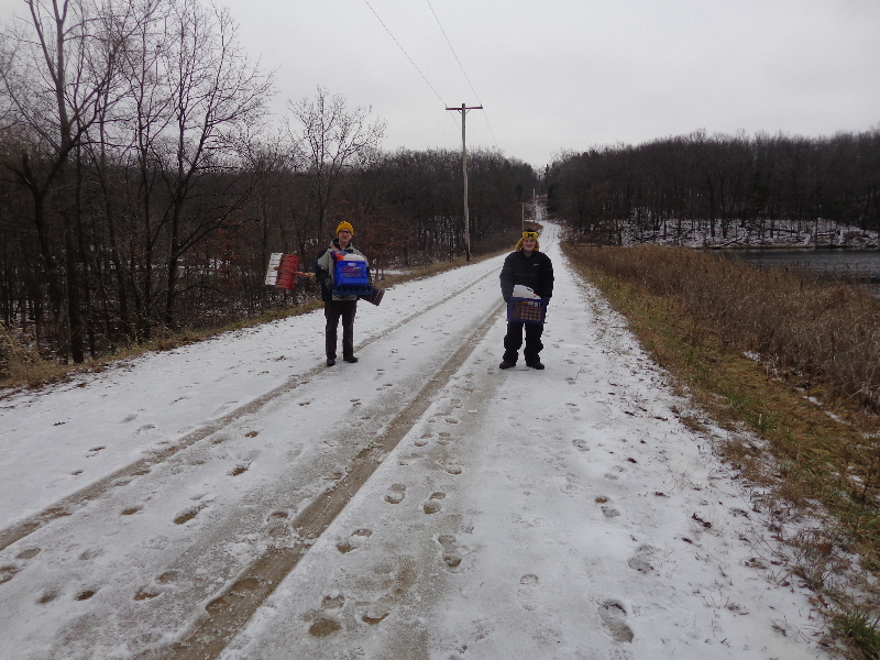 It is Winter Camp Universe Policy to not label pictures in our galleries