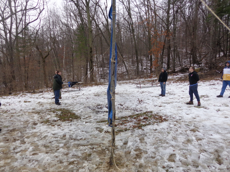 It is Winter Camp Universe Policy to not label pictures in our galleries