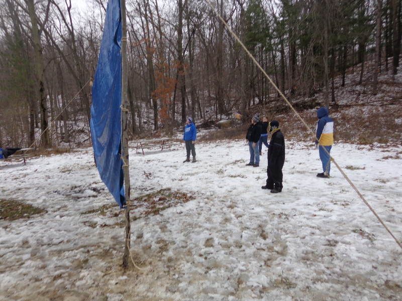 It is Winter Camp Universe Policy to not label pictures in our galleries