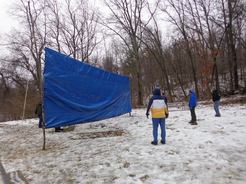 It is Winter Camp Universe Policy to not label pictures in our galleries