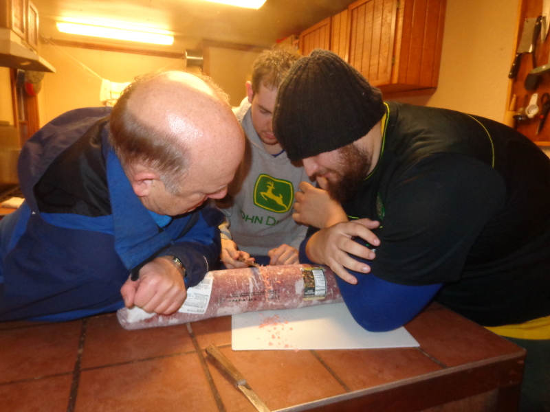 It is Winter Camp Universe Policy to not label pictures in our galleries