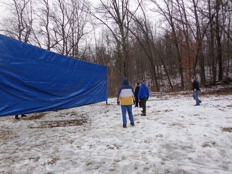 It is Winter Camp Universe Policy to not label pictures in our galleries