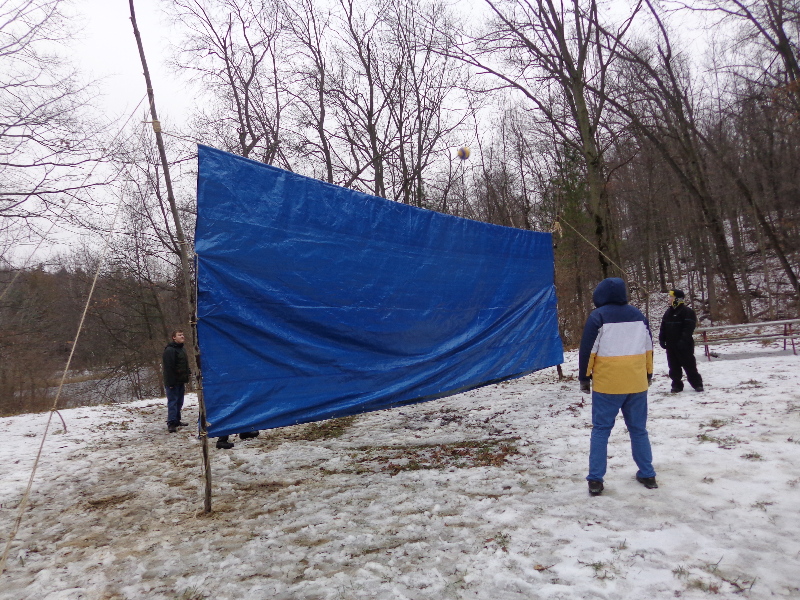 It is Winter Camp Universe Policy to not label pictures in our galleries