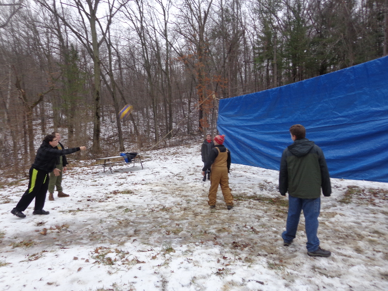 It is Winter Camp Universe Policy to not label pictures in our galleries