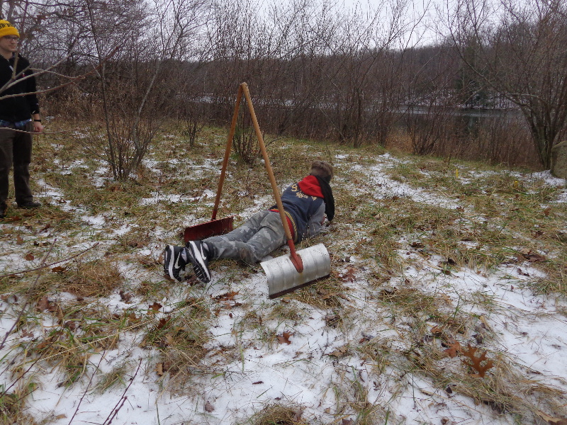 It is Winter Camp Universe Policy to not label pictures in our galleries