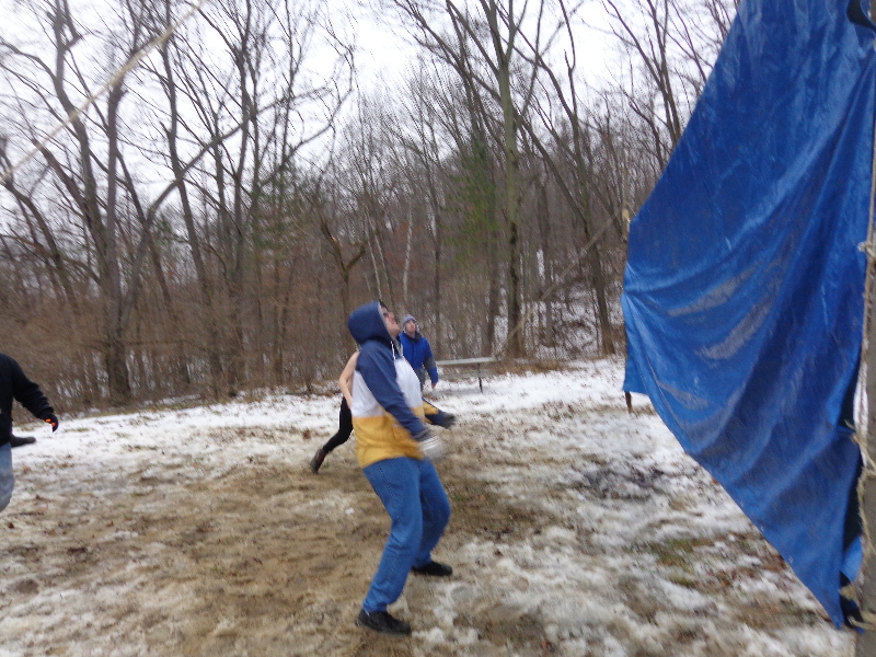 It is Winter Camp Universe Policy to not label pictures in our galleries