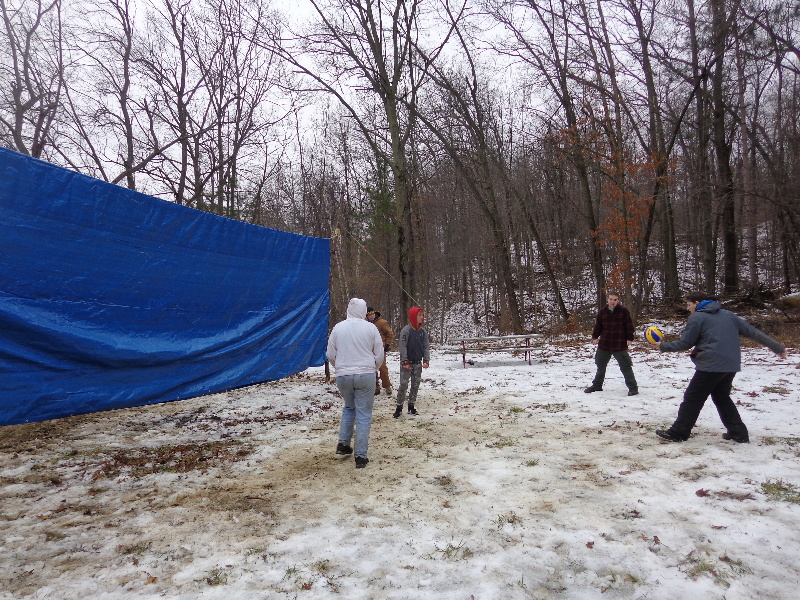 It is Winter Camp Universe Policy to not label pictures in our galleries