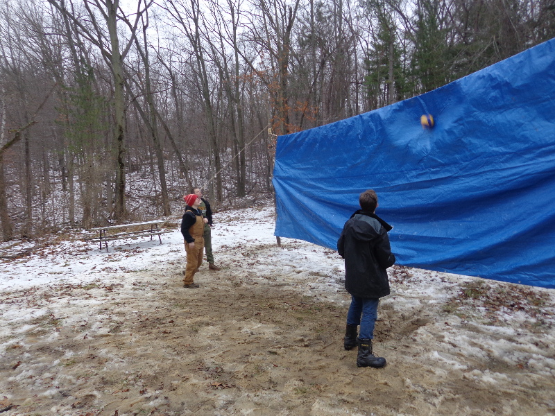 It is Winter Camp Universe Policy to not label pictures in our galleries