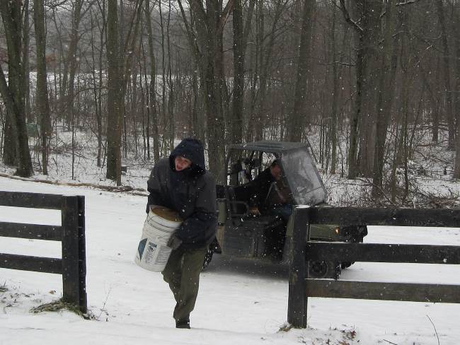 It is Winter Camp Universe Policy to not label pictures in our galleries