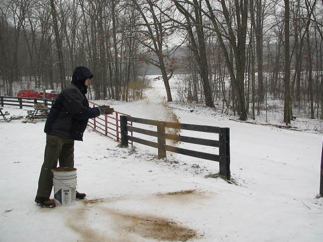 It is Winter Camp Universe Policy to not label pictures in our galleries