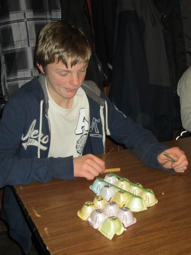 It is Winter Camp Universe Policy to not label pictures in our galleries