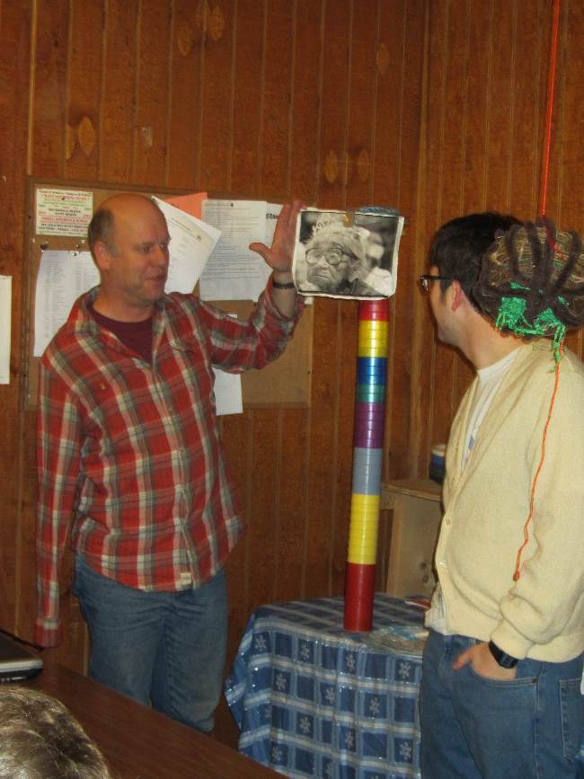 It is Winter Camp Universe Policy to not label pictures in our galleries