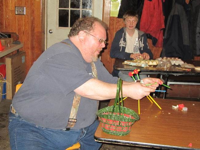 It is Winter Camp Universe Policy to not label pictures in our galleries