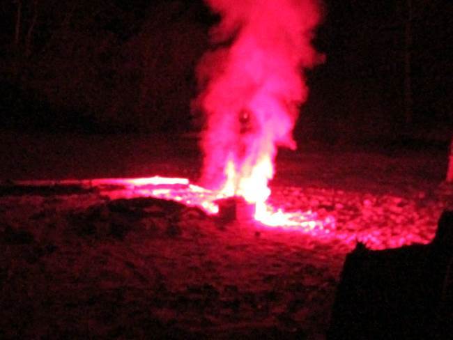 It is Winter Camp Universe Policy to not label pictures in our galleries