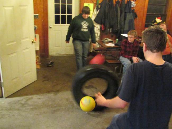 It is Winter Camp Universe Policy to not label pictures in our galleries