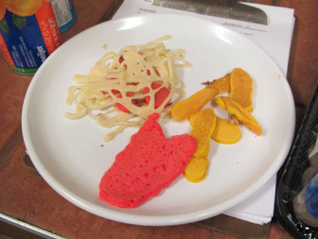 It is Winter Camp Universe Policy to not label pictures in our galleries