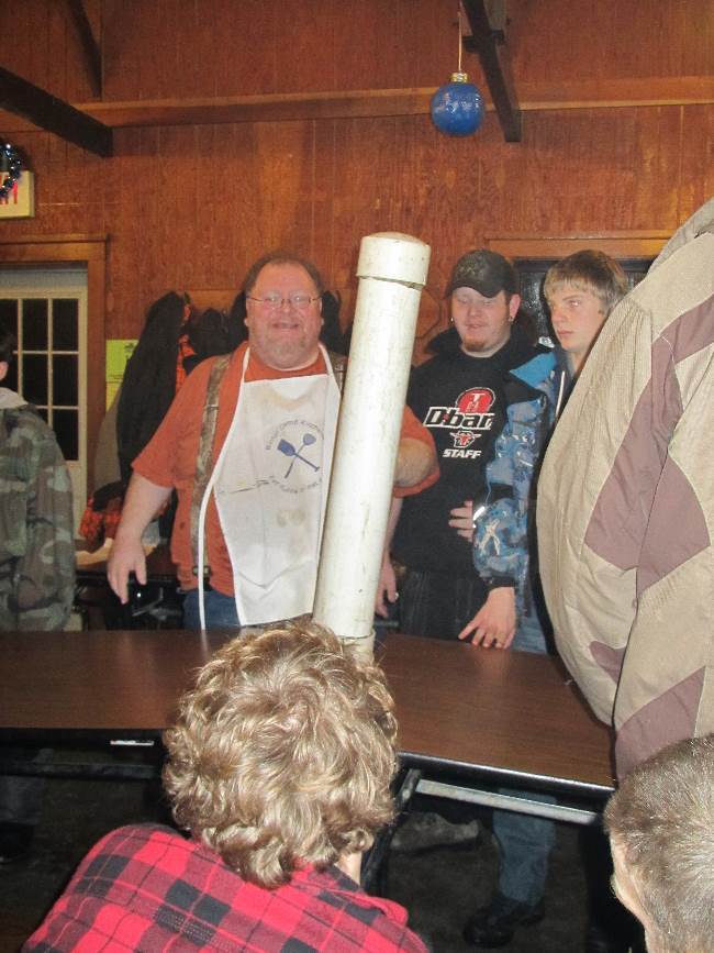 It is Winter Camp Universe Policy to not label pictures in our galleries