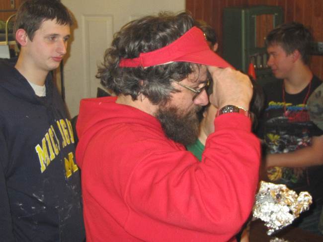 It is Winter Camp Universe Policy to not label pictures in our galleries