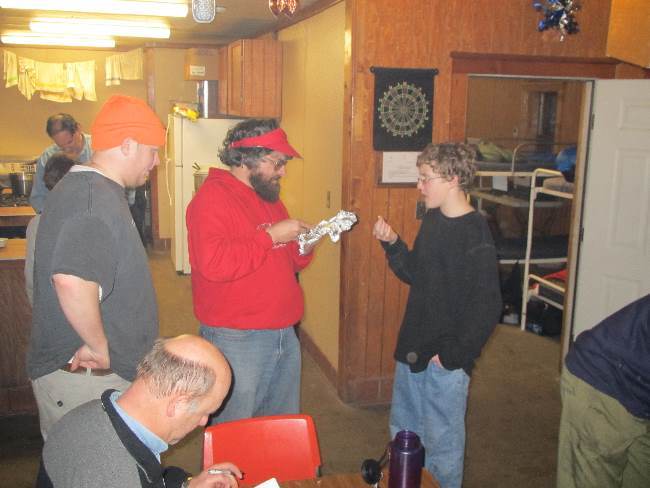 It is Winter Camp Universe Policy to not label pictures in our galleries