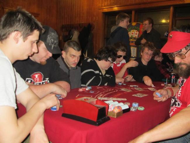 It is Winter Camp Universe Policy to not label pictures in our galleries