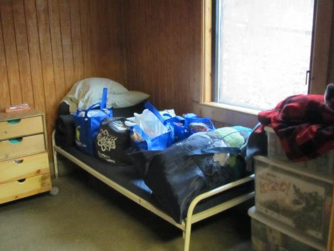 It is Winter Camp Universe Policy to not label pictures in our galleries