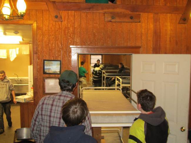 It is Winter Camp Universe Policy to not label pictures in our galleries